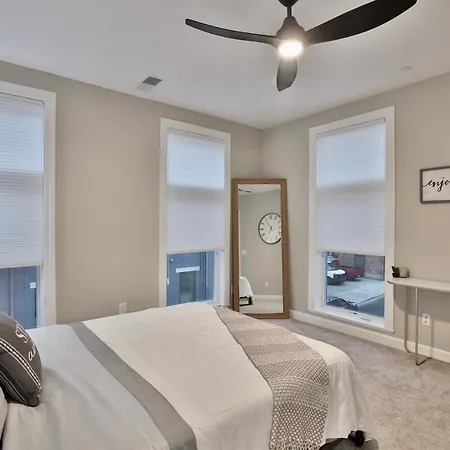 *New* Xquisitemidcenturym0D~ Condo *Otr* W/Parking Cincinnati Extérieur photo