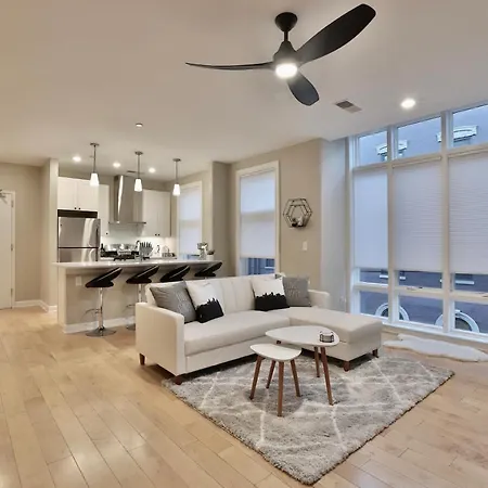 *New* Xquisitemidcenturym0D~ Condo *Otr* W/Parking Cincinnati Extérieur photo