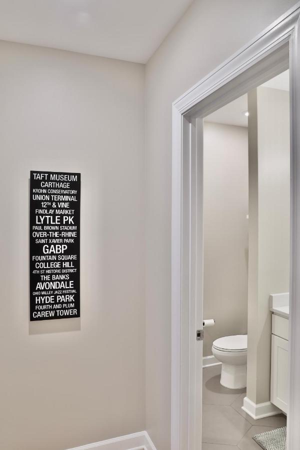 Appartement *new* Xquisitemidcenturym0d~ *otr* W/parking Cincinnati