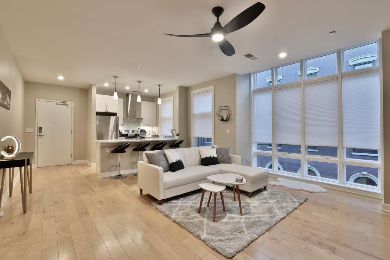 Appartement *new* Xquisitemidcenturym0d~ *otr* W/parking *
