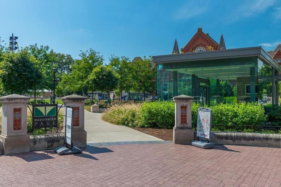 *new* Xquisitemidcenturym0d~ *otr* W/parking Appartement Cincinnati