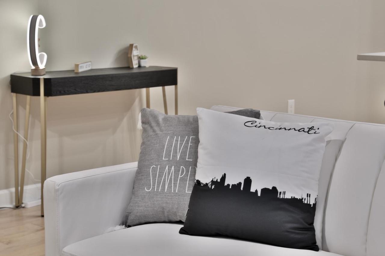 *new* Xquisitemidcenturym0d~ *otr* W/parking Appartement Cincinnati