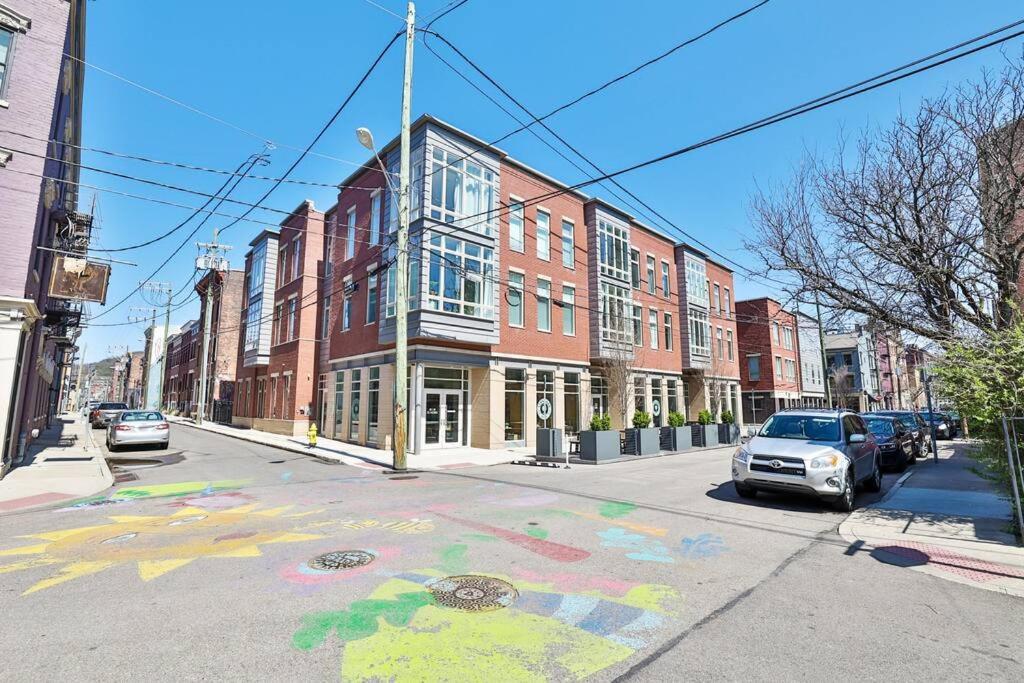 *new* Xquisitemidcenturym0d~ *otr* W/parking Appartement Cincinnati
